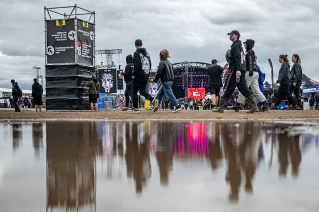 The Rock for People music festival in Hradec Kralove, Czech Republic, June 12, 2026. (CTKxPhoto DavidxTanecek) CTKPhotoP2026061206003  CTKPhotoP2026061206003