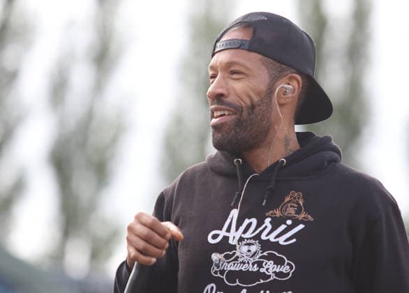 Redman - Mary Jane Berlin 2026 Auftritt beim Festival am 12.06.2026 im Rahmen der Mary Jane Berlin - Cannabis Messe 2026. *** Redman Mary Jane Berlin 2026 performance at the festival on 12 06 2026 as part of the Mary Jane Berlin Cannabis Fair 2026 Copyright: xmix1x
