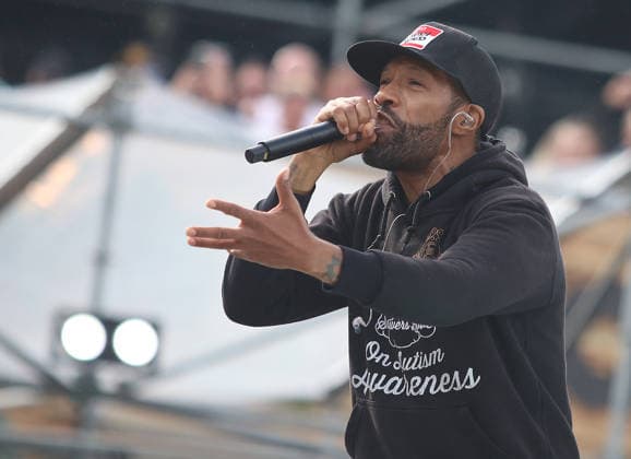 Redman - Mary Jane Berlin 2026 Auftritt beim Festival am 12.06.2026 im Rahmen der Mary Jane Berlin - Cannabis Messe 2026. *** Redman Mary Jane Berlin 2026 performance at the festival on 12 06 2026 as part of the Mary Jane Berlin Cannabis Fair 2026 Copyright: xmix1x