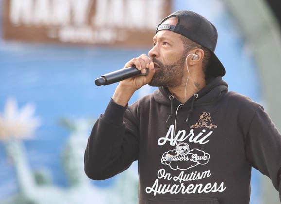 Redman - Mary Jane Berlin 2026 Auftritt beim Festival am 12.06.2026 im Rahmen der Mary Jane Berlin - Cannabis Messe 2026. *** Redman Mary Jane Berlin 2026 performance at the festival on 12 06 2026 as part of the Mary Jane Berlin Cannabis Fair 2026 Copyright: xmix1x
