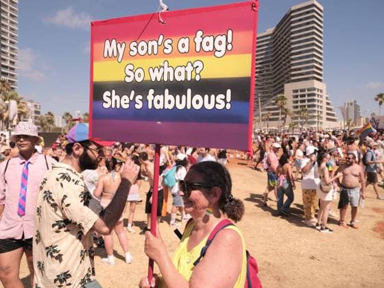 Tel Aviv pride parade 2026 TEL AVIV, ISRAEL JUNE 12, 2026: A crowd of around 100,000 people filled the streets of Tel Aviv for the 2026 Pride Parade, turning the Mediterranean coastline into a large-scale celebration of music, dance, and public demonstrations calling for equal rights. The annual event drew participants and spectators from across the country and abroad. photo by : Aldema Milstein Tel Aviv Israel Copyright: x xAldemaxMilsteinx xJNAxPressx