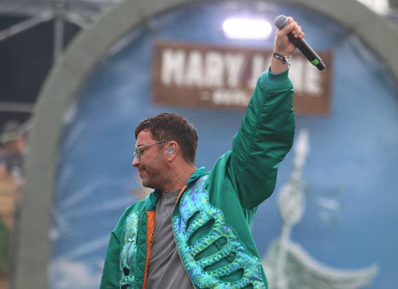 Marteria - Mary Jane Berlin 2026 Auftritt beim Festival am 12.06.2026 im Rahmen der Mary Jane Berlin - Cannabis Messe 2026. *** Marteria Mary Jane Berlin 2026 performance at the festival on 12 06 2026 as part of the Mary Jane Berlin Cannabis Fair 2026 Copyright: xmix1x