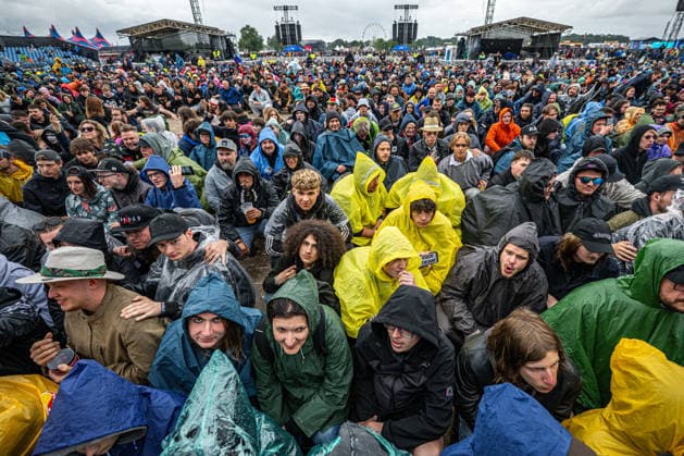 The Rock for People music festival in Hradec Kralove, Czech Republic, June 12, 2026. (CTKxPhoto DavidxTanecek) CTKPhotoP2026061206934  CTKPhotoP2026061206934