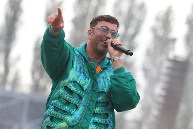 Marteria - Mary Jane Berlin 2026 Auftritt beim Festival am 12.06.2026 im Rahmen der Mary Jane Berlin - Cannabis Messe 2026. *** Marteria Mary Jane Berlin 2026 performance at the festival on 12 06 2026 as part of the Mary Jane Berlin Cannabis Fair 2026 Copyright: xmix1x