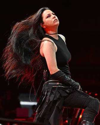 Evanescence perform during opening night of The 2026 World Tour Tour at The I Think Financial Amphitheatre Featuring: Amy Lee, Evanescence Where: West Palm Beach, Florida, United States When: 11 Jun 2026 Credit: Robert Bell INSTARimages EDITORIAL USE ONLY. NOT FOR USE BY NEWSPAPERS BASED IN THE UK. Copyright: xx instar55769290
