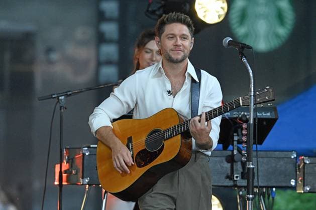 RECORD DATE NOT STATED According to Wikipedia, Niall James Horan is an Irish singer, songwriter, musician, and multi-instrumentalist. He rose to prominence as a member of the boy band One Direction, formed in 2010. Afterwards, Horan, signed a recording deal as a solo artist with Capitol Records. He has since released four albums: Flicker (2017), Heartbreak Weather (2020), The Show (2023), and Dinner Party (2026). Flicker debuted at number one in Ireland and the US, and reached the top three in Australia and the UK. The album s first two singles, This Town and Slow Hands , reached the top 20 in several countries. Heartbreak Weather was released in March 2020, and debuted at number one in the UK, Ireland, Mexico, and the US. 3 Horan released his third studio a  Copyright: xVictorxM.xMatosx