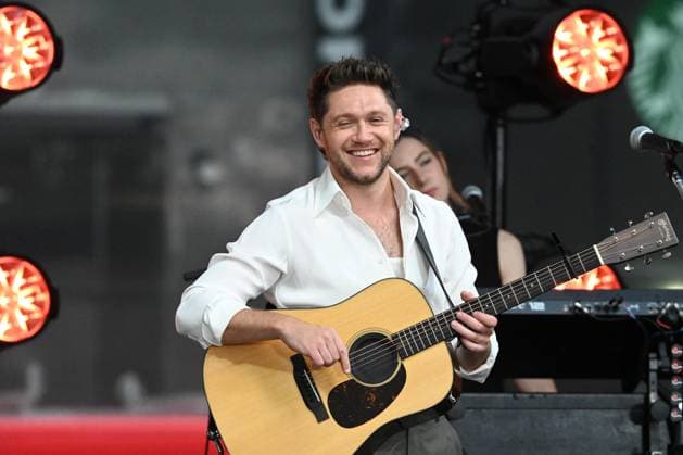 RECORD DATE NOT STATED According to Wikipedia, Niall James Horan is an Irish singer, songwriter, musician, and multi-instrumentalist. He rose to prominence as a member of the boy band One Direction, formed in 2010. Afterwards, Horan, signed a recording deal as a solo artist with Capitol Records. He has since released four albums: Flicker (2017), Heartbreak Weather (2020), The Show (2023), and Dinner Party (2026). Flicker debuted at number one in Ireland and the US, and reached the top three in Australia and the UK. The album s first two singles, This Town and Slow Hands , reached the top 20 in several countries. Heartbreak Weather was released in March 2020, and debuted at number one in the UK, Ireland, Mexico, and the US. 3 Horan released his third studio a  Copyright: xVictorxM.xMatosx