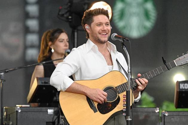 RECORD DATE NOT STATED According to Wikipedia, Niall James Horan is an Irish singer, songwriter, musician, and multi-instrumentalist. He rose to prominence as a member of the boy band One Direction, formed in 2010. Afterwards, Horan, signed a recording deal as a solo artist with Capitol Records. He has since released four albums: Flicker (2017), Heartbreak Weather (2020), The Show (2023), and Dinner Party (2026). Flicker debuted at number one in Ireland and the US, and reached the top three in Australia and the UK. The album s first two singles, This Town and Slow Hands , reached the top 20 in several countries. Heartbreak Weather was released in March 2020, and debuted at number one in the UK, Ireland, Mexico, and the US. 3 Horan released his third studio a  Copyright: xVictorxM.xMatosx