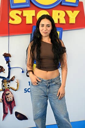 These are the celebrities who did not want to miss the premiere of Toy Story 5 Carla Flila attends the premiere of the movie Toy Story 5, on June 12, 2026, in Madrid Spain MOVIE TOY STORY 5 PREMIERE FAMOUSES Madrid Madrid Madrid Espana  Copyright: xFranciscoxGuerrax 7592858