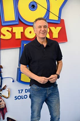 These are the celebrities who did not want to miss the premiere of Toy Story 5 Roberto Brasero attends the premiere of the film Toy Story 5, June 12, 2026, in Madrid Spain MOVIE TOY STORY 5 PREMIERE FAMOUSES Madrid Madrid Madrid Spain  Copyright: xFranciscoxGuerrax 7592860