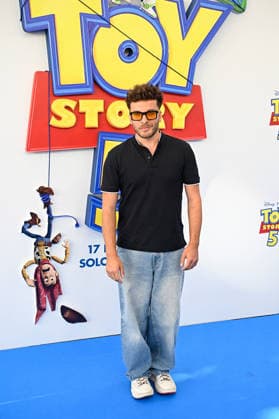 These are the celebrities who did not want to miss the premiere of Toy Story 5 Blas Cantó attends the premiere of the movie Toy Story 5, June 12, 2026, in Madrid Spain MOVIE TOY STORY 5 PREMIERE FAMOUSES Madrid Madrid Madrid Spain  Copyright: xFranciscoxGuerrax 7592861