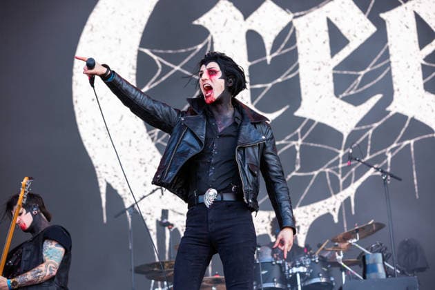 Download Festival 2026 Creeper Opus Stage Download Festival 2026 Donington Park, Leicestershire Friday 12th June, Credit:Justine Louise Avalon  Copyright: xJustinexLouisex xAvalonx 1109733721