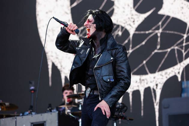 Download Festival 2026 Creeper Opus Stage Download Festival 2026 Donington Park, Leicestershire Friday 12th June, Credit:Justine Louise Avalon  Copyright: xJustinexLouisex xAvalonx 1109733857