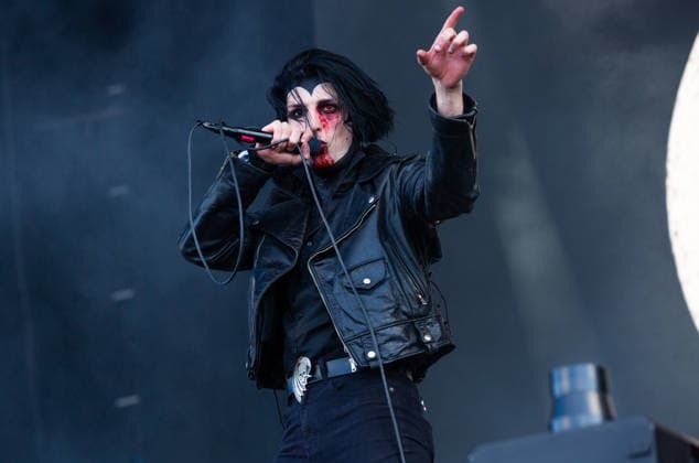 Download Festival 2026 Creeper Opus Stage Download Festival 2026 Donington Park, Leicestershire Friday 12th June, Credit:Justine Louise Avalon  Copyright: xJustinexLouisex xAvalonx 1109733869