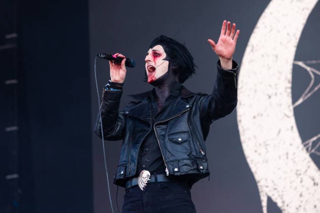 Download Festival 2026 Creeper Opus Stage Download Festival 2026 Donington Park, Leicestershire Friday 12th June, Credit:Justine Louise Avalon  Copyright: xJustinexLouisex xAvalonx 1109733845