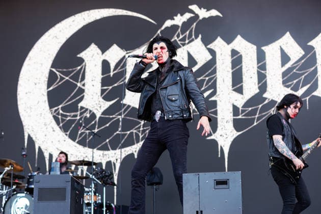 Download Festival 2026 Creeper Opus Stage Download Festival 2026 Donington Park, Leicestershire Friday 12th June, Credit:Justine Louise Avalon  Copyright: xJustinexLouisex xAvalonx 1109733918
