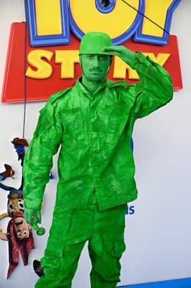 These are the celebrities who did not want to miss the premiere of Toy Story 5 Edgar Caro attends the premiere of the movie Toy Story 5, June 12, 2026, in Madrid Spain MOVIE TOY STORY 5 PREMIERE FAMOSOS Madrid Madrid Madrid Spain  Copyright: xFranciscoxGuerrax 7592931