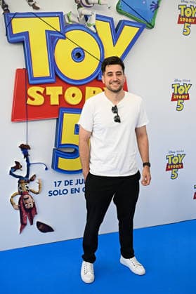 These are the celebrities who did not want to miss the premiere of Toy Story 5 Guests attend the premiere of the movie Toy Story 5, June 12, 2026, in Madrid Spain MOVIE TOY STORY 5 PREMIERE FAMOUSES Madrid Madrid Madrid Spain  Copyright: xFranciscoxGuerrax 7592955