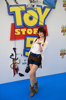 These are the celebrities who did not want to miss the premiere of Toy Story 5 Guests attend the premiere of the movie Toy Story 5, June 12, 2026, in Madrid Spain MOVIE TOY STORY 5 PREMIERE FAMOUSES Madrid Madrid Madrid Spain  Copyright: xFranciscoxGuerrax 7592965