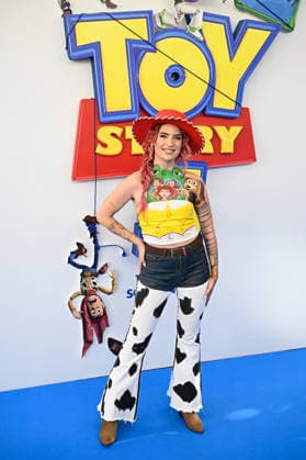 These are the celebrities who did not want to miss the premiere of Toy Story 5 Guests attend the premiere of the movie Toy Story 5, June 12, 2026, in Madrid Spain MOVIE TOY STORY 5 PREMIERE FAMOUSES Madrid Madrid Madrid Spain  Copyright: xFranciscoxGuerrax 7592968