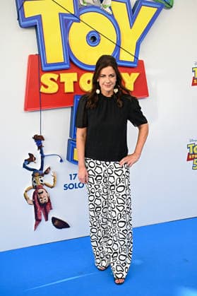 These are the celebrities who did not want to miss the premiere of Toy Story 5 Guests attend the premiere of the movie Toy Story 5, June 12, 2026, in Madrid Spain MOVIE TOY STORY 5 PREMIERE FAMOUSES Madrid Madrid Madrid Spain  Copyright: xFranciscoxGuerrax 7592970