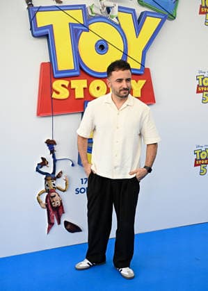 These are the celebrities who did not want to miss the premiere of Toy Story 5 Guests attend the premiere of the movie Toy Story 5, June 12, 2026, in Madrid Spain MOVIE TOY STORY 5 PREMIERE FAMOUSES Madrid Madrid Madrid Spain  Copyright: xFranciscoxGuerrax 7592972