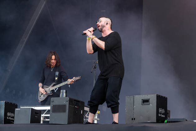 Download Festival 2026 Periphery Opus Stage Download Festival 2026 Donington Park, Leicestershire Friday 12th June, Credit:Justine Louise Avalon  Copyright: xJustinexLouisex xAvalonx 1109742605