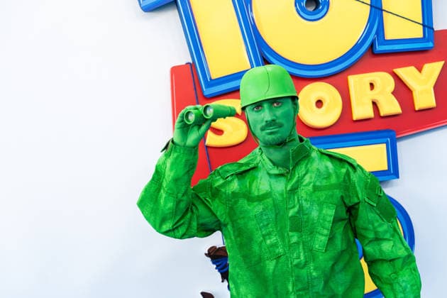 June 12, 2026, Madrid, Madrid, SPAIN: EDGARD CARO attends the official premiere of Toy Story 5 in Madrid. Madrid SPAIN  - ZUMAc270 20260612_zip_c270_042 Copyright: xDavidxCruzxSanzx