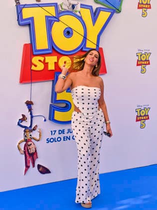 June 12, 2026, Madrid, Madrid, Spain: NOEMI SALAZAR attends the photocall of Toy Story 5 at Cines Callao on June 12, 2026 in Madrid, Spain. Madrid Spain  - ZUMAc312 20260612_zsp_c312_026 Copyright: xOscarxManuelxSanchezx