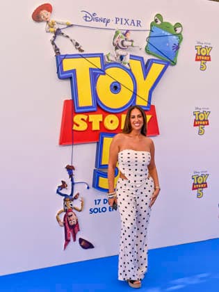 June 12, 2026, Madrid, Madrid, Spain: NOEMI SALAZAR attends the photocall of Toy Story 5 at Cines Callao on June 12, 2026 in Madrid, Spain. Madrid Spain  - ZUMAc312 20260612_zsp_c312_047 Copyright: xOscarxManuelxSanchezx