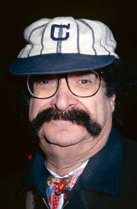 **FILE PHOTO** Gene Shalit Has Passed Away. Gene Shalit attends V-Day 98, a benefit production of The Vagina Monologues at Hammerstein Ballroom at Manhattan Center in New York City on February 14, 1998. Photo Copyright: xHenryxMcGeex