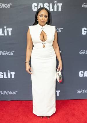 June 12, 2026, Bronx, New York, USA: Shamyra Lavigne attends premiere of documentary Gaslit at IFC in New York, NY on June 12, 2026. Bronx USA - ZUMAr339 20260612_znp_r339_234 Copyright: xLevxRadinx