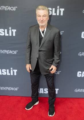 June 12, 2026, Bronx, New York, USA: Alec Baldwin attends premiere of documentary Gaslit at IFC in New York, NY on June 12, 2026. Bronx USA - ZUMAr339 20260612_znp_r339_264 Copyright: xLevxRadinx