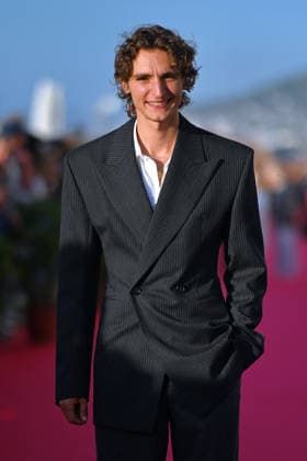 40th Cabourg Film Festival Day 3 FC Vassili Schneider attend the red carpet during Day Three of the 40th Cabourg Film Festival on June 12, 2026 in Cabourg, France. Photo by Franck Castel ABACAPRESS.COM Cabourg  Copyright: xCastelxFranck ABACAx
