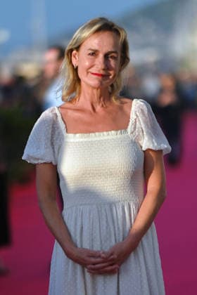 40th Cabourg Film Festival Day 3 FC Sandrine Bonnaire attend the red carpet during Day Three of the 40th Cabourg Film Festival on June 12, 2026 in Cabourg, France. Photo by Franck Castel ABACAPRESS.COM Cabourg  Copyright: xCastelxFranck ABACAx