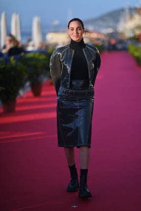 40th Cabourg Film Festival Day 3 FC Souheila Yacoub attend the red carpet during Day Three of the 40th Cabourg Film Festival on June 12, 2026 in Cabourg, France. Photo by Franck Castel ABACAPRESS.COM Cabourg  Copyright: xCastelxFranck ABACAx