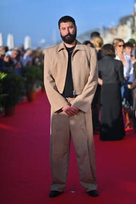 40th Cabourg Film Festival Day 3 FC Pierre Le Gall attend the red carpet during Day Three of the 40th Cabourg Film Festival on June 12, 2026 in Cabourg, France. Photo by Franck Castel ABACAPRESS.COM Cabourg  Copyright: xCastelxFranck ABACAx