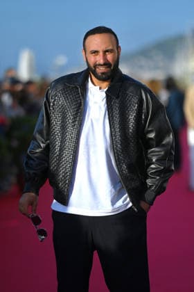 40th Cabourg Film Festival Day 3 FC Oussama Kheddam attend the red carpet during Day Three of the 40th Cabourg Film Festival on June 12, 2026 in Cabourg, France. Photo by Franck Castel ABACAPRESS.COM Cabourg  Copyright: xCastelxFranck ABACAx