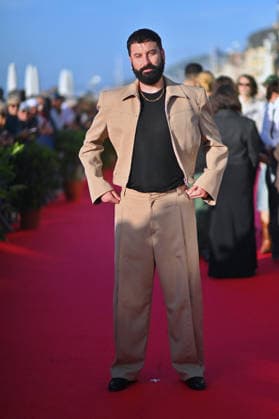 40th Cabourg Film Festival Day 3 FC Pierre Le Gall attend the red carpet during Day Three of the 40th Cabourg Film Festival on June 12, 2026 in Cabourg, France. Photo by Franck Castel ABACAPRESS.COM Cabourg  Copyright: xCastelxFranck ABACAx