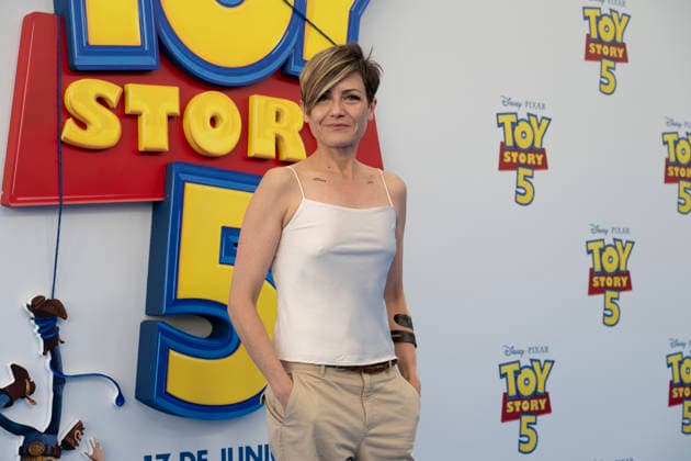 June 12, 2026, Madrid, Spain: Sara Escudero attends the premiere of Toy Story 5 at Cines Callao on June 12, 2026 in Madrid, Spain. Madrid Spain  - ZUMAs197 20260612_aaa_s197_330 Copyright: xAtilanoxGarciax