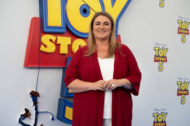 June 12, 2026, Madrid, Spain: Carlota Coredera attends the premiere of Toy Story 5 at Cines Callao on June 12, 2026 in Madrid, Spain. Madrid Spain  - ZUMAs197 20260612_aaa_s197_349 Copyright: xAtilanoxGarciax