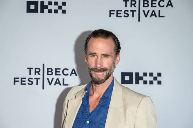 Dear England Premiere, 25th Tribeca Film Festival, New York, USA - 12 Jun 2026 Joseph Fiennes attends Dear England Premiere during the 2026 Tribeca Film Festival at the SVA Theatre on June 12, 2026 in New York City. New York United States Copyright: xRonxAdarx xSOPAxImagesx _radar_england_06122026_00108