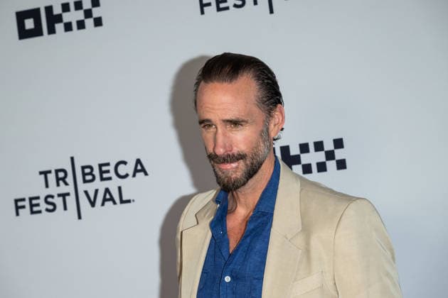 Dear England Premiere, 25th Tribeca Film Festival, New York, USA - 12 Jun 2026 Joseph Fiennes attends Dear England Premiere during the 2026 Tribeca Film Festival at the SVA Theatre on June 12, 2026 in New York City. New York United States Copyright: xRonxAdarx xSOPAxImagesx _radar_england_06122026_00135