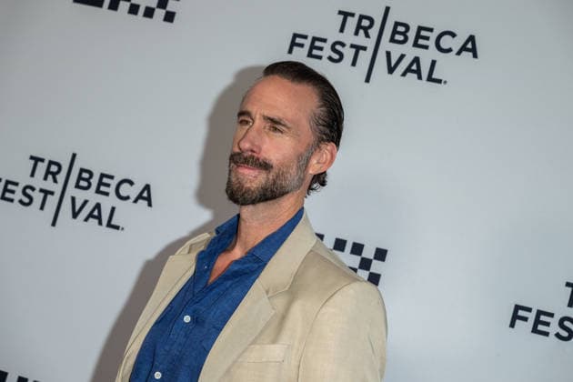 Dear England Premiere, 25th Tribeca Film Festival, New York, USA - 12 Jun 2026 Joseph Fiennes attends Dear England Premiere during the 2026 Tribeca Film Festival at the SVA Theatre on June 12, 2026 in New York City. New York United States Copyright: xRonxAdarx xSOPAxImagesx _radar_england_06122026_00143