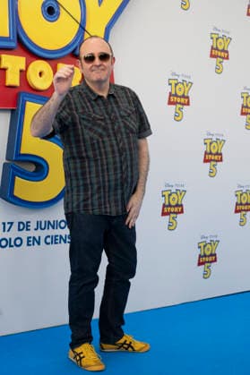 June 12, 2026, Madrid, Spain: Carlos Areces attends the premiere of Toy Story 5 at Cines Callao on June 12, 2026 in Madrid, Spain. Madrid Spain  - ZUMAs197 20260612_aaa_s197_339 Copyright: xAtilanoxGarciax