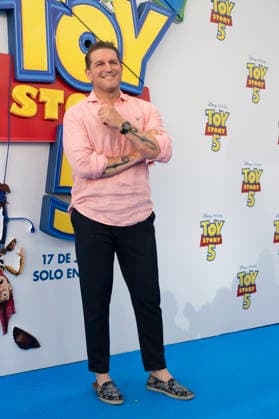 June 12, 2026, Madrid, Spain: Manu Tenorio attends the premiere of Toy Story 5 at Cines Callao on June 12, 2026 in Madrid, Spain. Madrid Spain  - ZUMAs197 20260612_aaa_s197_368 Copyright: xAtilanoxGarciax