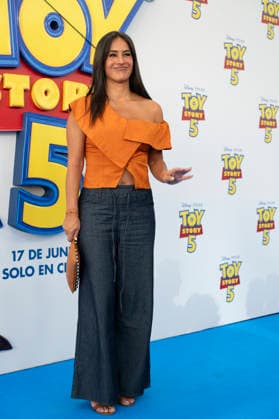 June 12, 2026, Madrid, Spain: Begona Villacis attends the premiere of Toy Story 5 at Cines Callao on June 12, 2026 in Madrid, Spain. Madrid Spain  - ZUMAs197 20260612_aaa_s197_378 Copyright: xAtilanoxGarciax