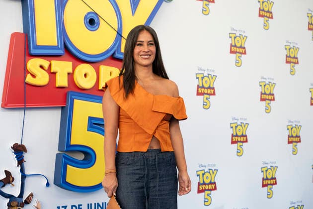 June 12, 2026, Madrid, Spain: Begona Villacis attends the premiere of Toy Story 5 at Cines Callao on June 12, 2026 in Madrid, Spain. Madrid Spain  - ZUMAs197 20260612_aaa_s197_388 Copyright: xAtilanoxGarciax
