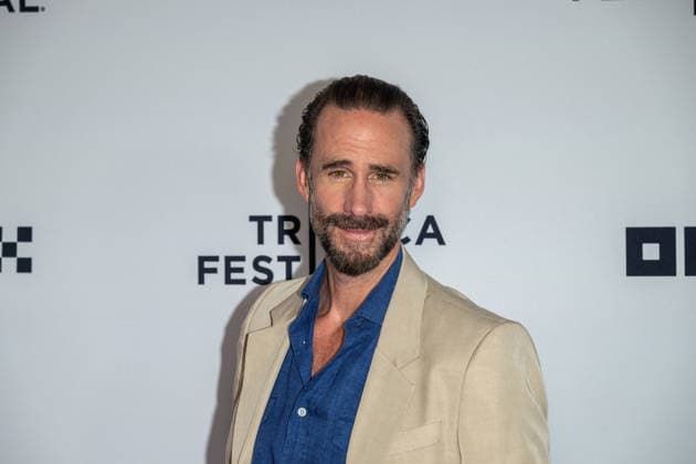 June 12, 2026, New York, United States: Joseph Fiennes attends Dear England Premiere during the 2026 Tribeca Film Festival at the SVA Theatre on June 12, 2026 in New York City. New York United States - ZUMAs197 20260612_aaa_s197_397 Copyright: xRonxAdarx