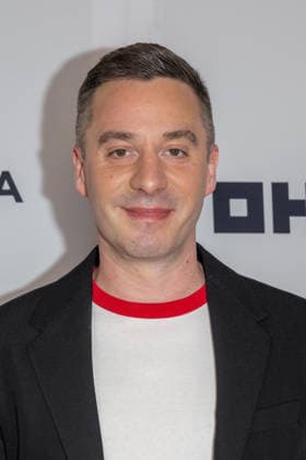 June 12, 2026, New York, United States: James Graham attends Dear England Premiere during the 2026 Tribeca Film Festival at the SVA Theatre on June 12, 2026 in New York City. New York United States - ZUMAs197 20260612_aaa_s197_407 Copyright: xRonxAdarx